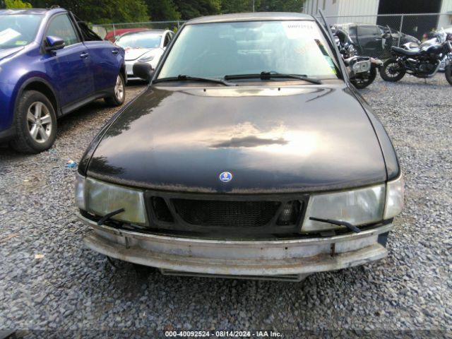 2001 SAAB 9-3 YS3DP35G717009705 Photo 5