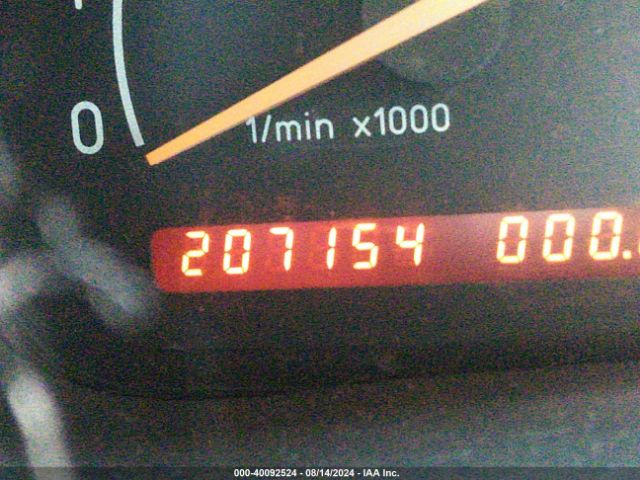 2001 SAAB 9-3 YS3DP35G717009705 Photo 6