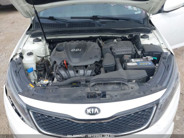 KNAGM4A70F5568702 KIA Optima Lx