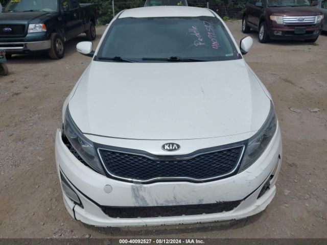 KNAGM4A70F5568702 KIA Optima Lx