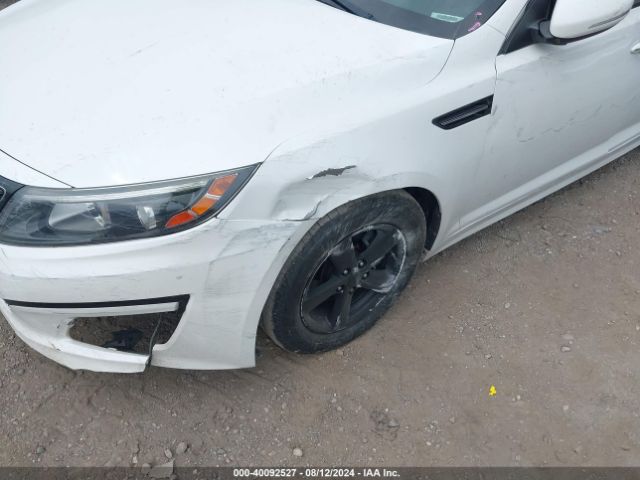 KNAGM4A70F5568702 KIA Optima Lx