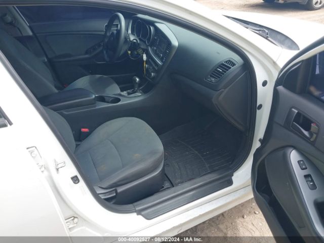 KNAGM4A70F5568702 KIA Optima Lx