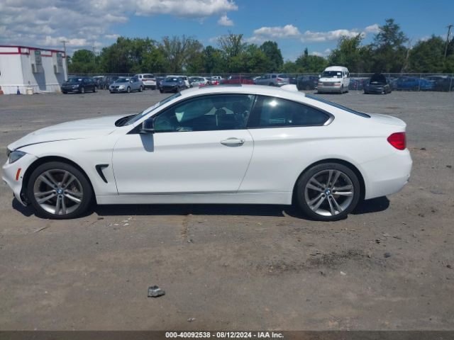 WBA3R5C52EK186141 BMW 435i Xdrive