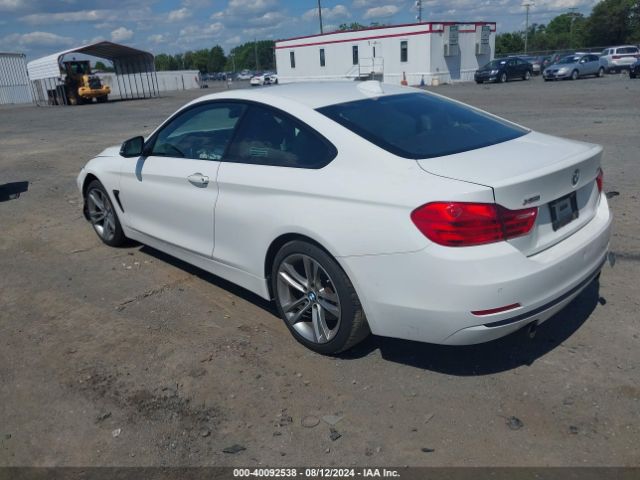 WBA3R5C52EK186141 BMW 435i Xdrive