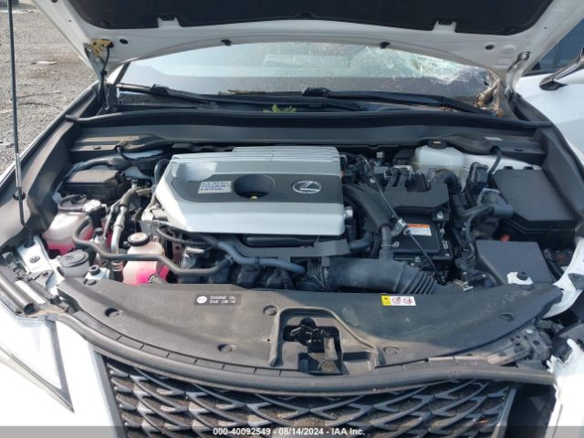 JTHR9JBH6L2020685 Lexus Ux 250h F Sport