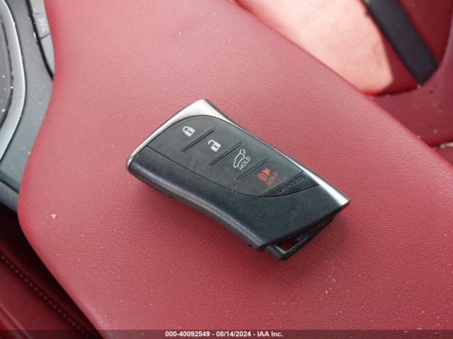 JTHR9JBH6L2020685 Lexus Ux 250h F Sport