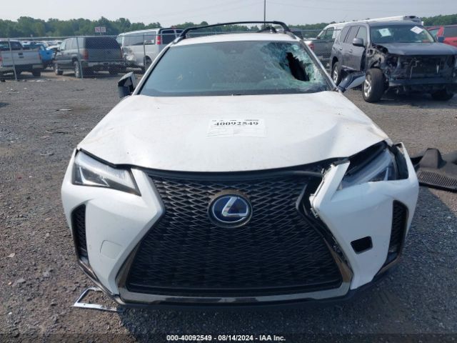 JTHR9JBH6L2020685 Lexus Ux 250h F Sport