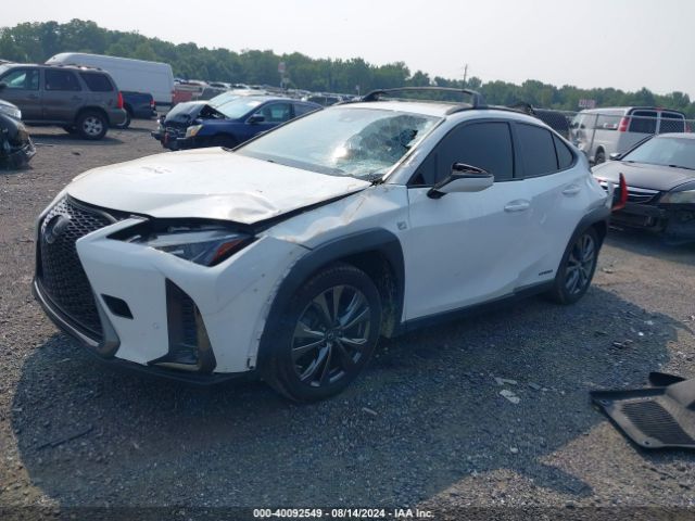 JTHR9JBH6L2020685 Lexus Ux 250h F Sport