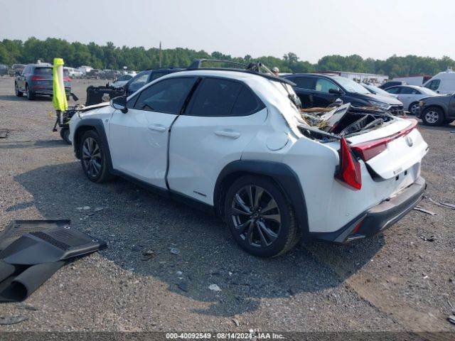 JTHR9JBH6L2020685 Lexus Ux 250h F Sport