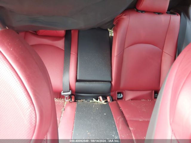 JTHR9JBH6L2020685 Lexus Ux 250h F Sport