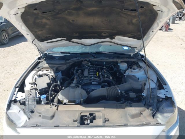 1FA6P8TH7N5148586 Ford Mustang Ecoboost Premium Fastback