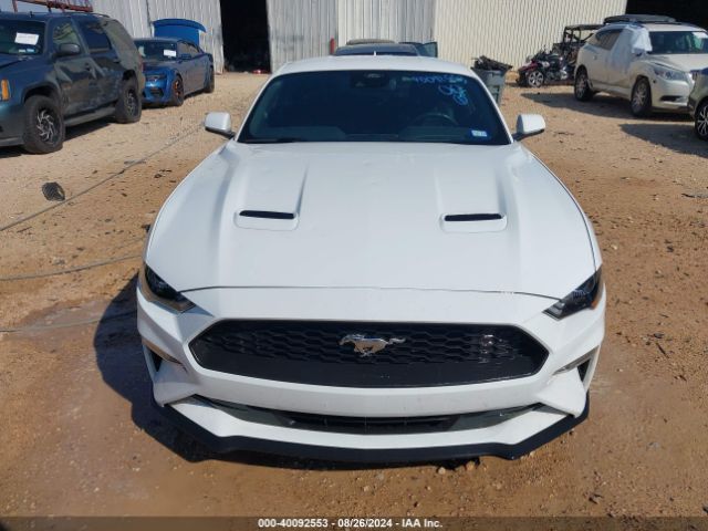 1FA6P8TH7N5148586 Ford Mustang Ecoboost Premium Fastback