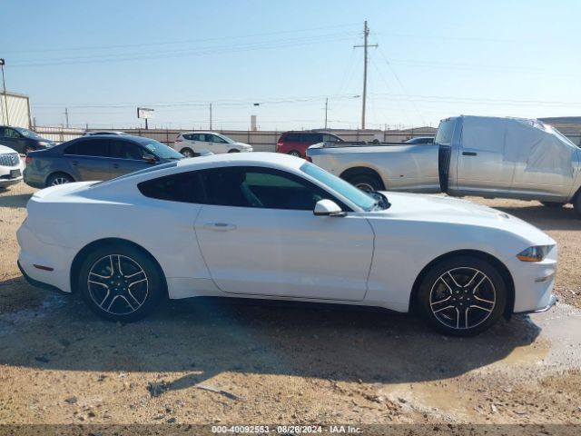 1FA6P8TH7N5148586 Ford Mustang Ecoboost Premium Fastback
