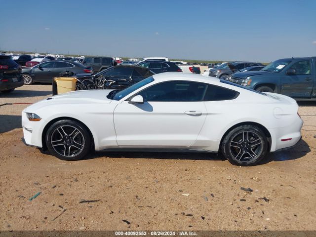 1FA6P8TH7N5148586 Ford Mustang Ecoboost Premium Fastback