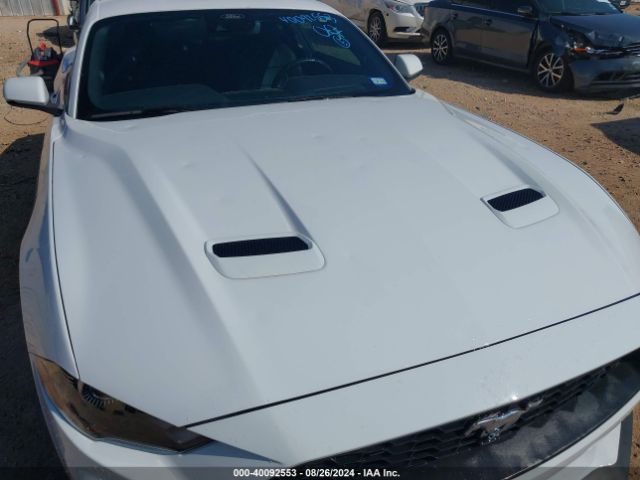 1FA6P8TH7N5148586 Ford Mustang Ecoboost Premium Fastback