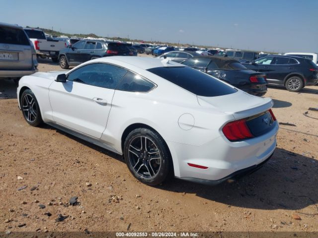 1FA6P8TH7N5148586 Ford Mustang Ecoboost Premium Fastback