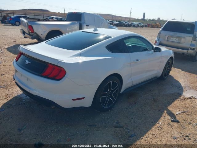 1FA6P8TH7N5148586 Ford Mustang Ecoboost Premium Fastback