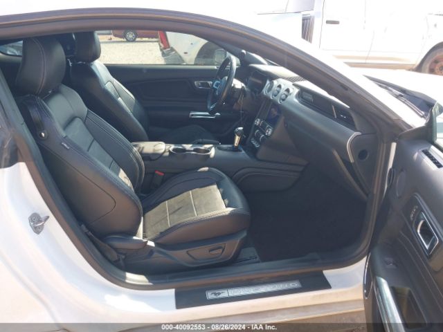 1FA6P8TH7N5148586 Ford Mustang Ecoboost Premium Fastback