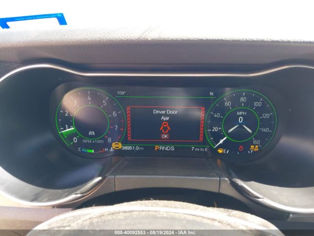 1FA6P8TH7N5148586 Ford Mustang Ecoboost Premium Fastback