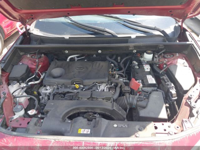 JTMW1RFV0LD054409 Toyota Rav4 Xle