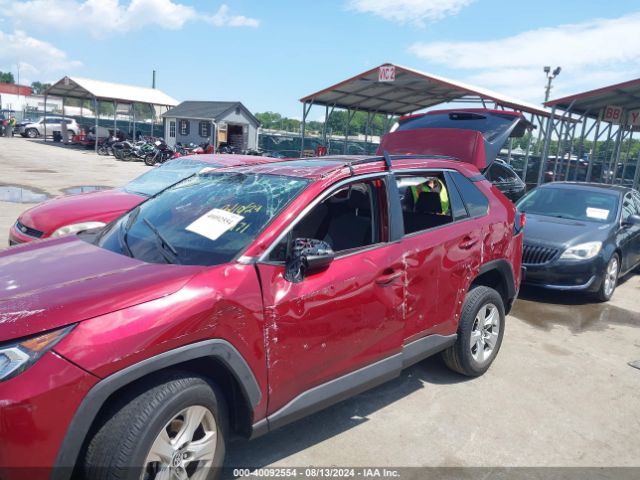 JTMW1RFV0LD054409 Toyota Rav4 Xle