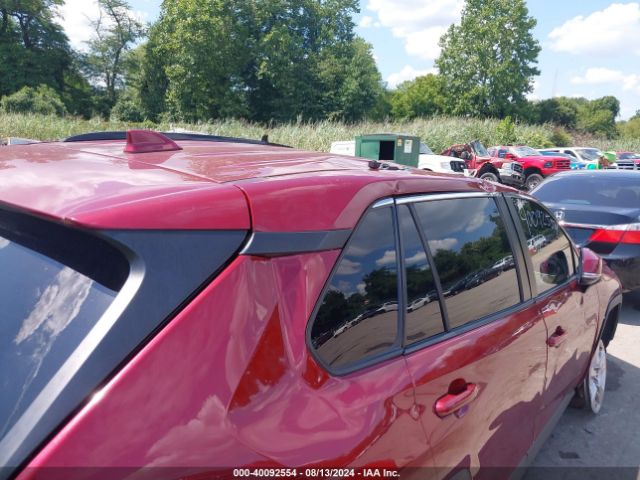 JTMW1RFV0LD054409 Toyota Rav4 Xle