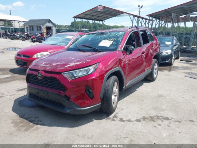JTMW1RFV0LD054409 Toyota Rav4 Xle