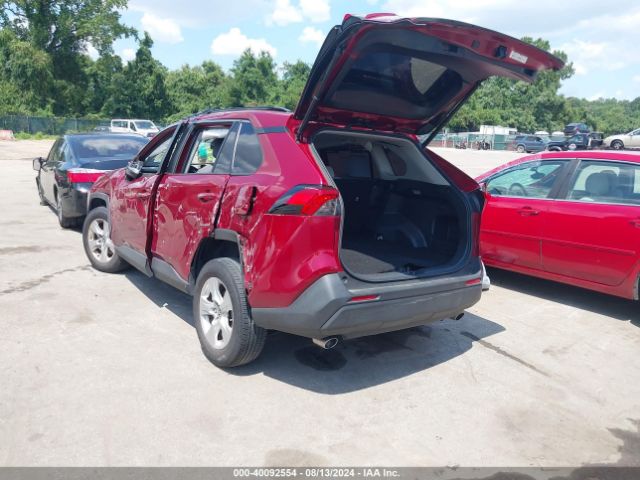 JTMW1RFV0LD054409 Toyota Rav4 Xle