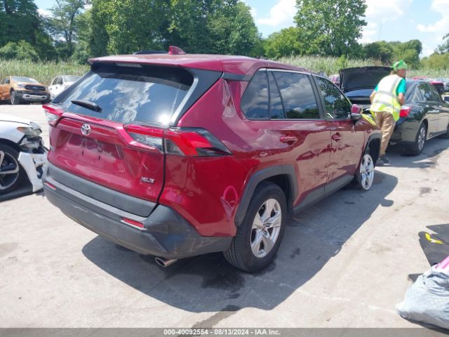 JTMW1RFV0LD054409 Toyota Rav4 Xle