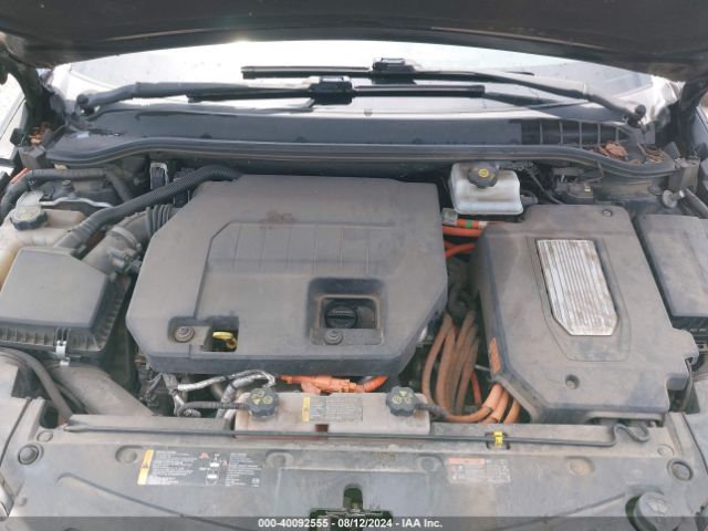 1G1RH6E41EU155549 Chevrolet Volt