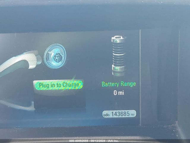 1G1RH6E41EU155549 Chevrolet Volt
