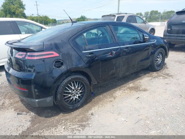 1G1RH6E41EU155549 Chevrolet Volt