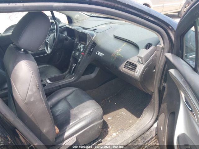 1G1RH6E41EU155549 Chevrolet Volt