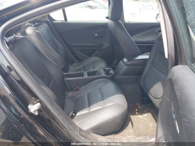 1G1RH6E41EU155549 Chevrolet Volt