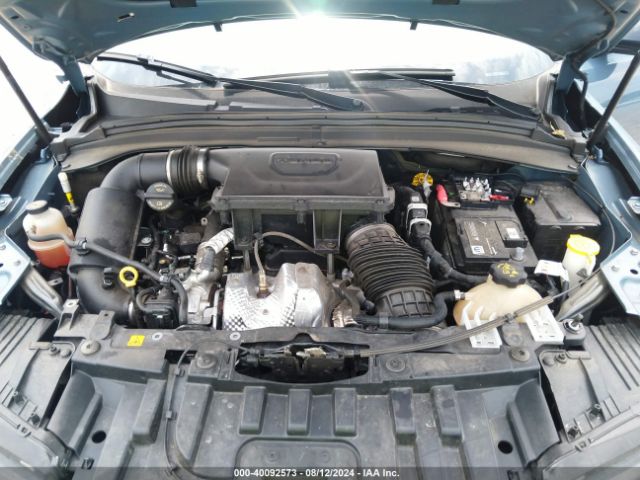 2023 DODGE HORNET ZACNDFAN7P3A00435 Photo 9