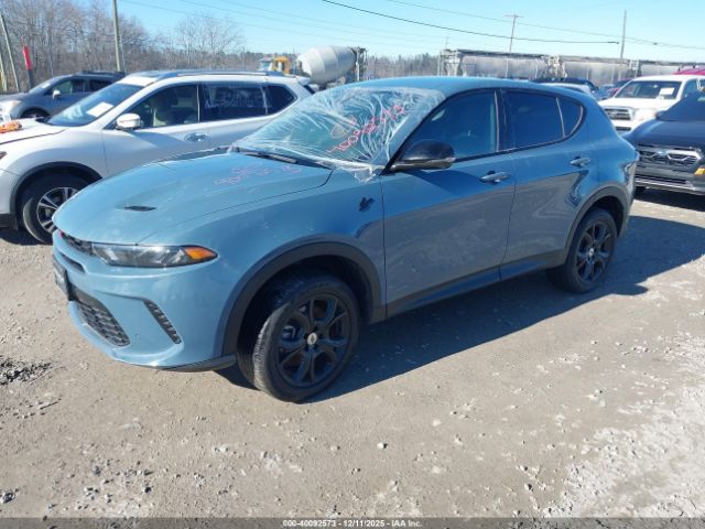 2023 DODGE HORNET ZACNDFAN7P3A00435 Photo 1