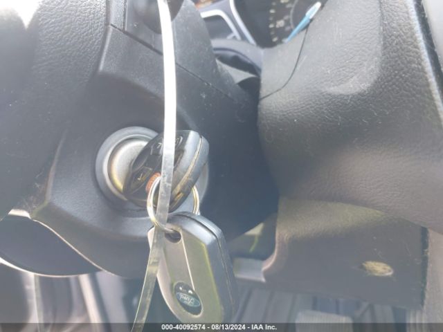 1FADP3M26HL257433 Ford FOCUS SEL