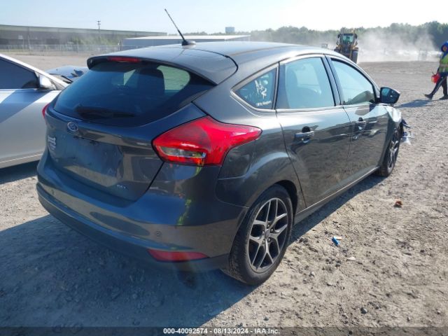 1FADP3M26HL257433 Ford FOCUS SEL