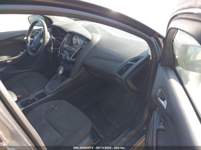 1FADP3M26HL257433 Ford FOCUS SEL