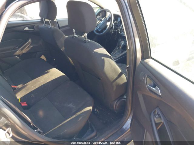 1FADP3M26HL257433 Ford FOCUS SEL