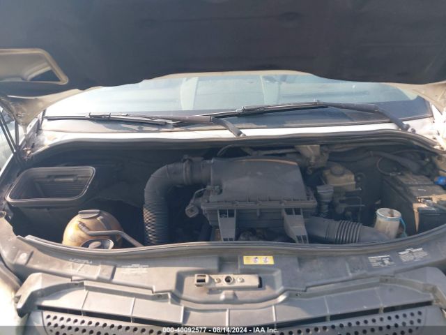 WD3PE8DC0F5983903 Mercedes-Benz Sprinter 2500 High Roof