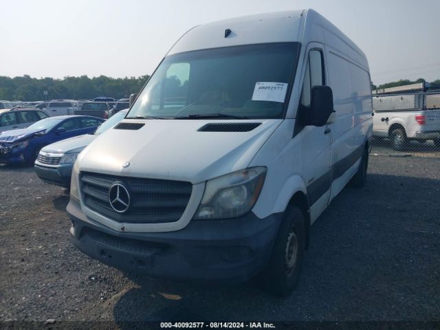 WD3PE8DC0F5983903 Mercedes-Benz Sprinter 2500 High Roof