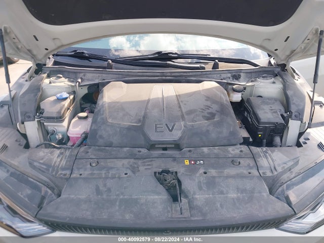 KIA Ev6 Wind 2023 KNDC34LA1P5099411 Image 10