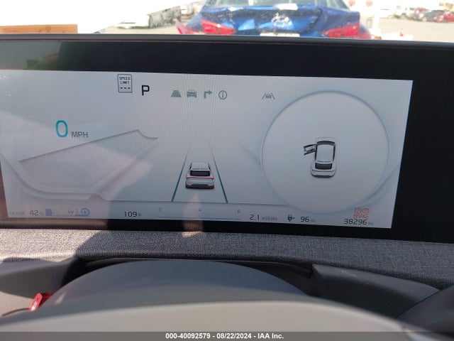 KIA Ev6 Wind 2023 KNDC34LA1P5099411 Image 7