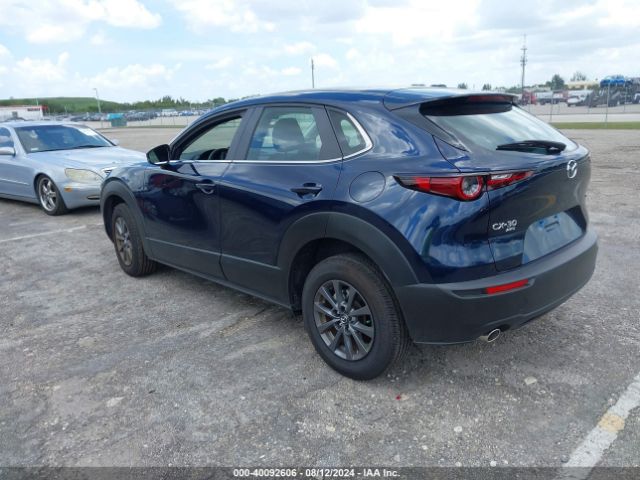 3MVDMBAM7RM643702 Mazda Cx-30 2.5 S