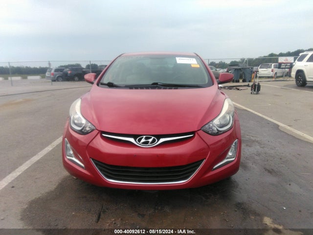 Hyundai ELANTRA SE 2015 KMHDH4AE0FU393720 Image 13