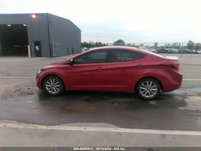 Hyundai ELANTRA SE 2015 KMHDH4AE0FU393720 Image 15