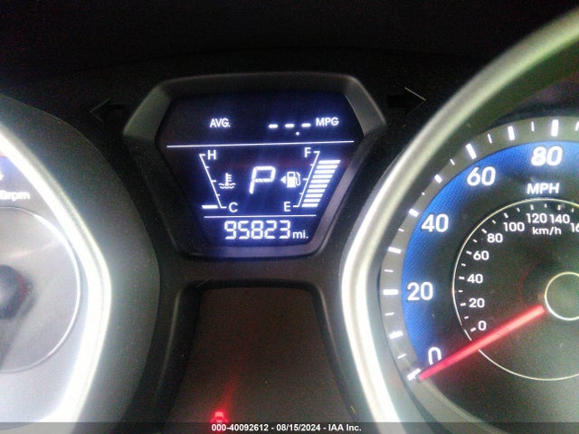 Hyundai ELANTRA SE 2015 KMHDH4AE0FU393720 Image 16
