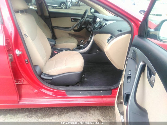 Hyundai ELANTRA SE 2015 KMHDH4AE0FU393720 Image 5