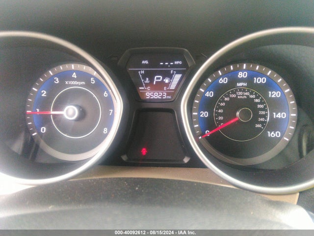 Hyundai ELANTRA SE 2015 KMHDH4AE0FU393720 Image 7